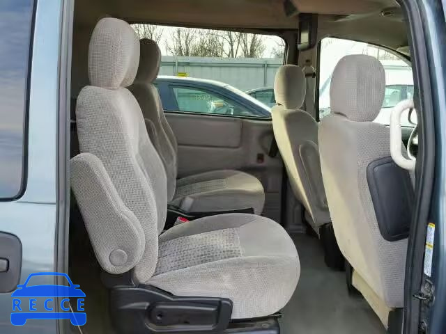 2004 CHEVROLET VENTURE LU 1GNDV13E24D121098 зображення 5