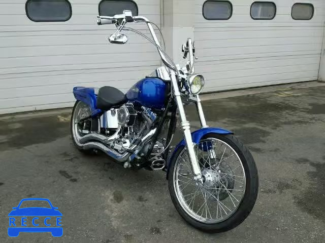 2002 HARLEY-DAVIDSON FXSTI 1HD1BVB162Y031158 Bild 0