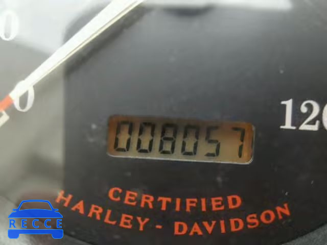 2002 HARLEY-DAVIDSON FXSTI 1HD1BVB162Y031158 зображення 7