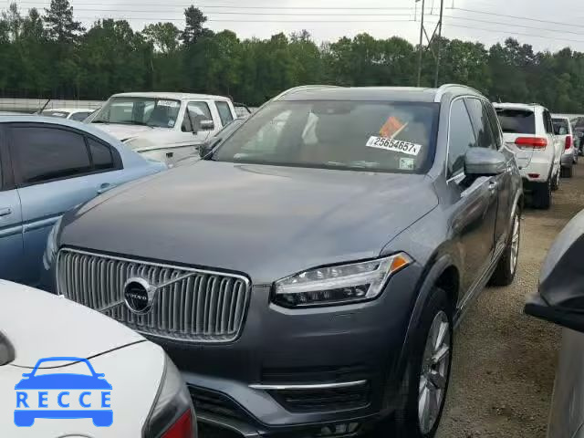 2017 VOLVO XC90 T6 YV4A22PL4H1149962 image 1