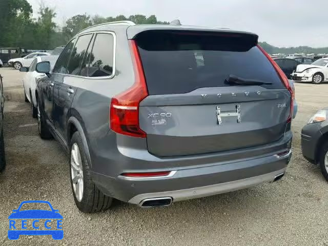 2017 VOLVO XC90 T6 YV4A22PL4H1149962 image 2
