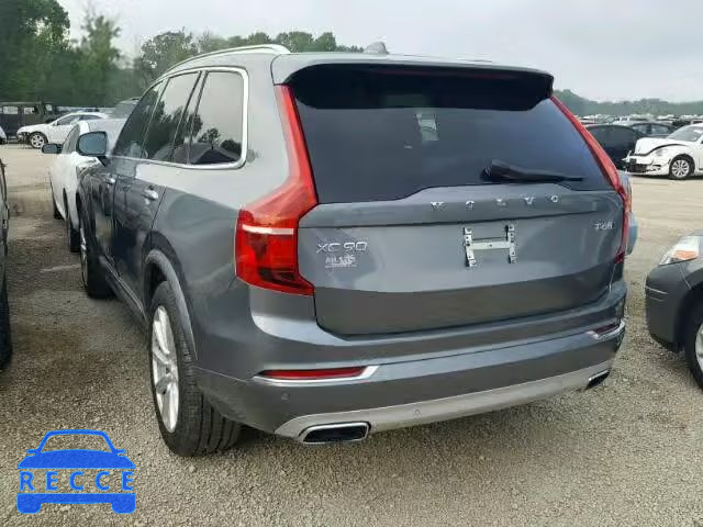 2017 VOLVO XC90 T6 YV4A22PL4H1149962 Bild 2