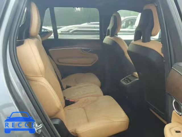 2017 VOLVO XC90 T6 YV4A22PL4H1149962 зображення 5