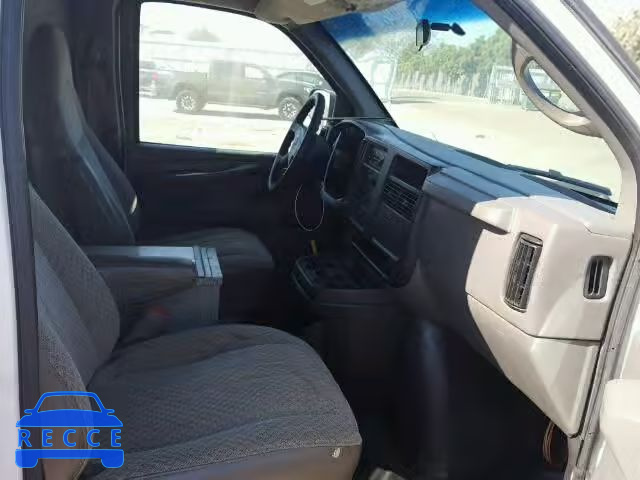 2004 CHEVROLET EXPRESS G2 1GCGG25V141158602 image 4