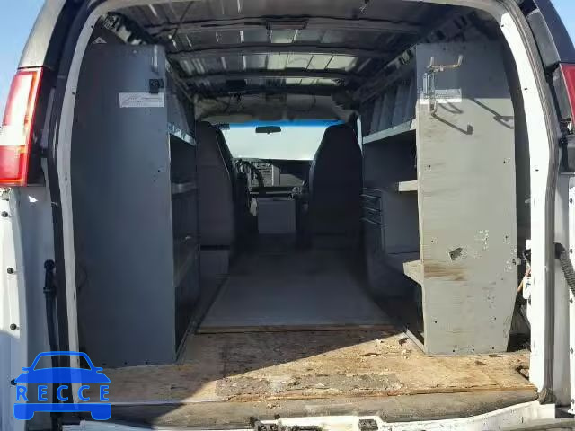 2004 CHEVROLET EXPRESS G2 1GCGG25V141158602 image 5