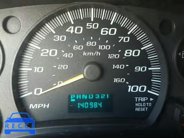 2004 CHEVROLET EXPRESS G2 1GCGG25V141158602 image 7