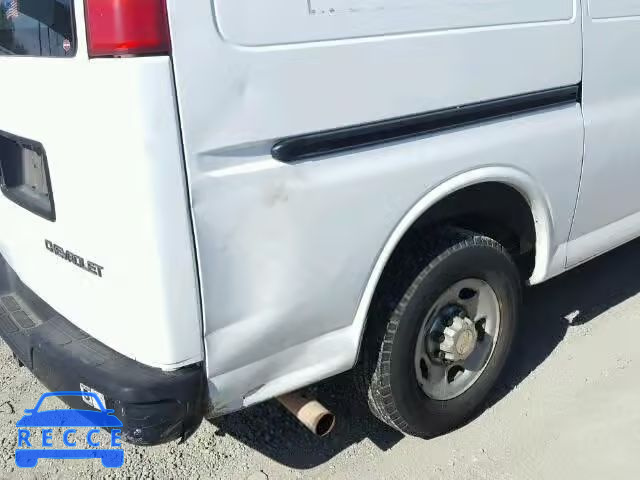 2004 CHEVROLET EXPRESS G2 1GCGG25V141158602 image 8