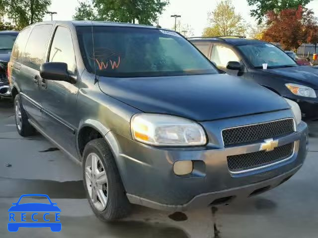 2005 CHEVROLET UPLANDER 1GNDV03L35D241177 зображення 0