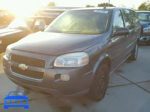 2005 CHEVROLET UPLANDER 1GNDV03L35D241177 зображення 1