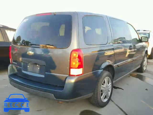 2005 CHEVROLET UPLANDER 1GNDV03L35D241177 зображення 3