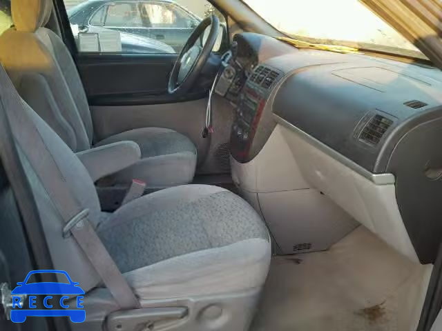 2005 CHEVROLET UPLANDER 1GNDV03L35D241177 зображення 4