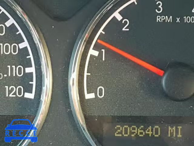 2005 CHEVROLET UPLANDER 1GNDV03L35D241177 зображення 7