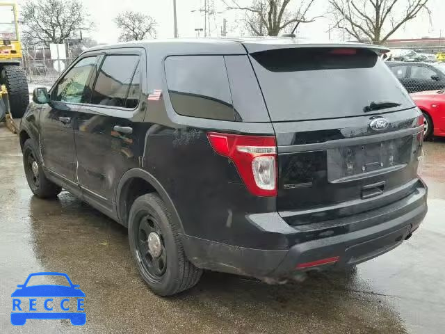 2013 FORD EXPLORER P 1FM5K8AR9DGC62961 Bild 2