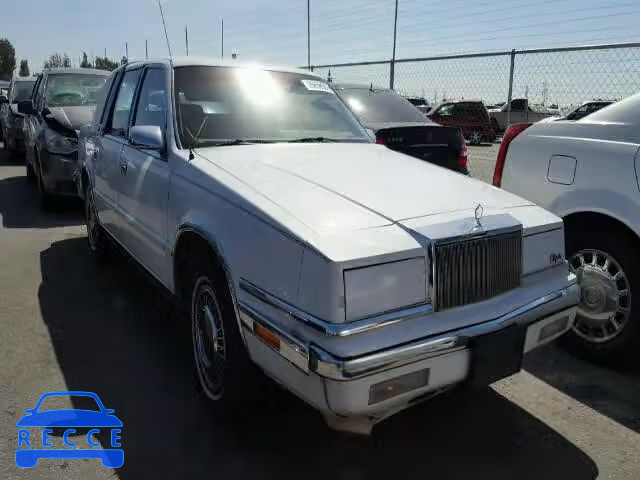 1991 CHRYSLER NEW YORKER 1C3XY66R6MD217720 Bild 0