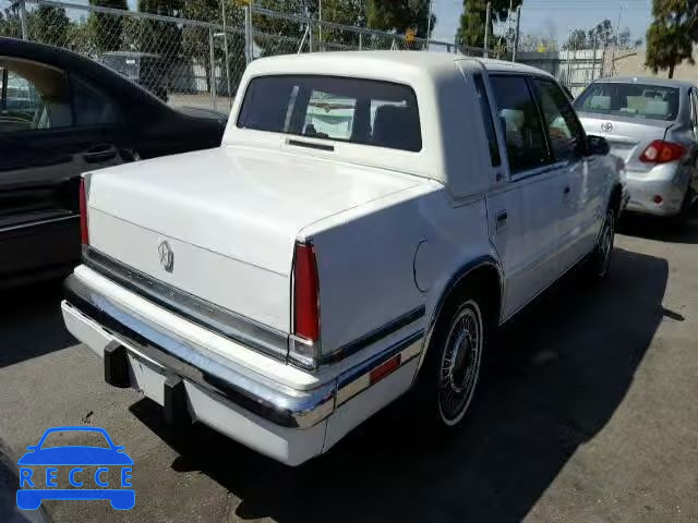 1991 CHRYSLER NEW YORKER 1C3XY66R6MD217720 Bild 3