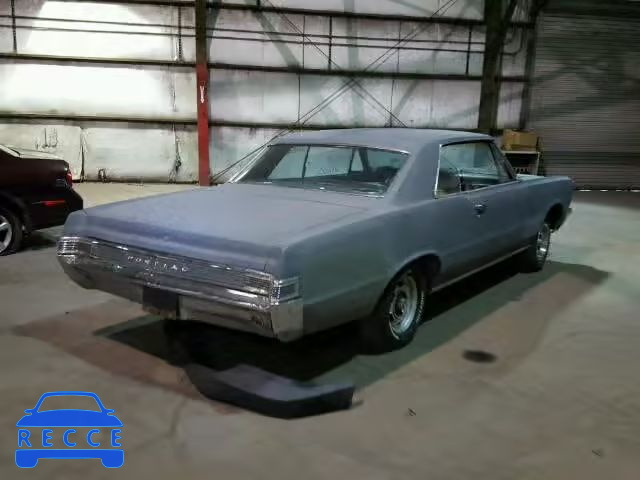 1965 PONTIAC GTO 237375Z118497 Bild 3