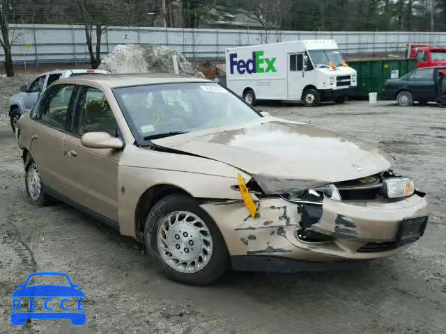 2001 SATURN L300 1G8JW54R81Y565019 зображення 0