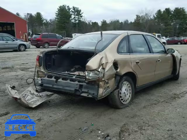 2001 SATURN L300 1G8JW54R81Y565019 image 3