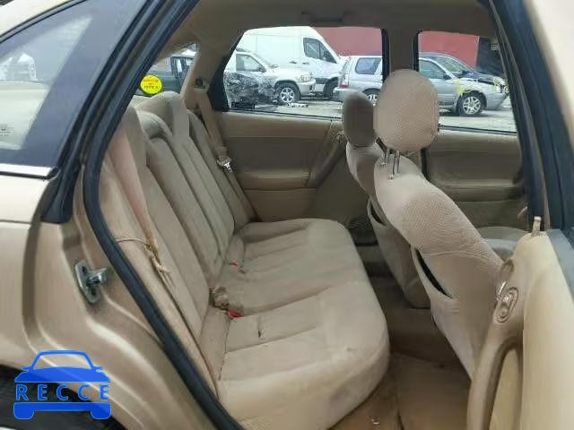 2001 SATURN L300 1G8JW54R81Y565019 зображення 5