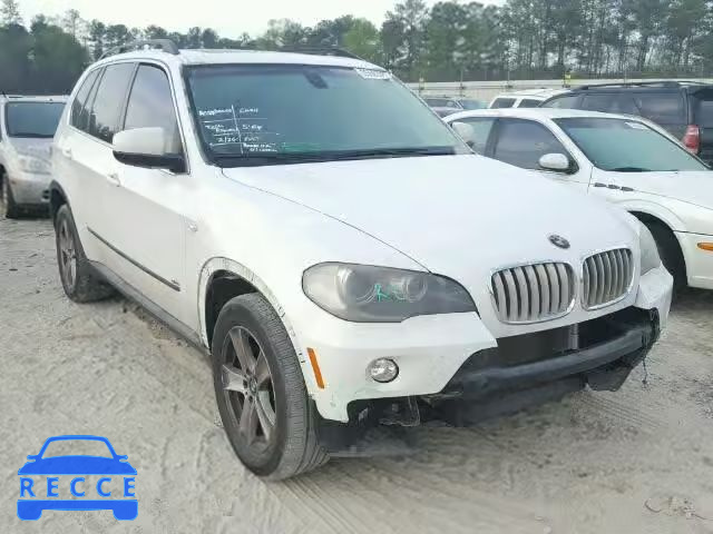 2008 BMW X5 4.8I 5UXFE83558L160417 image 0
