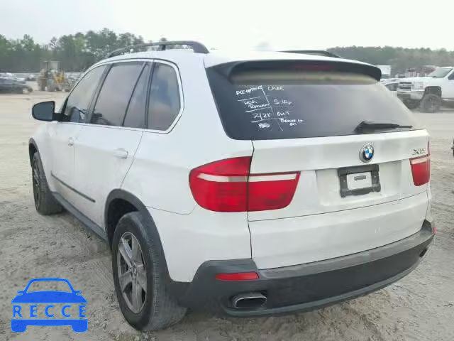 2008 BMW X5 4.8I 5UXFE83558L160417 image 2