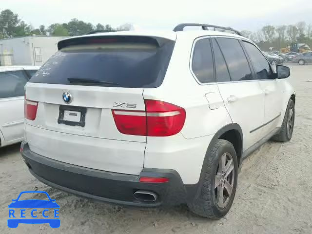 2008 BMW X5 4.8I 5UXFE83558L160417 image 3