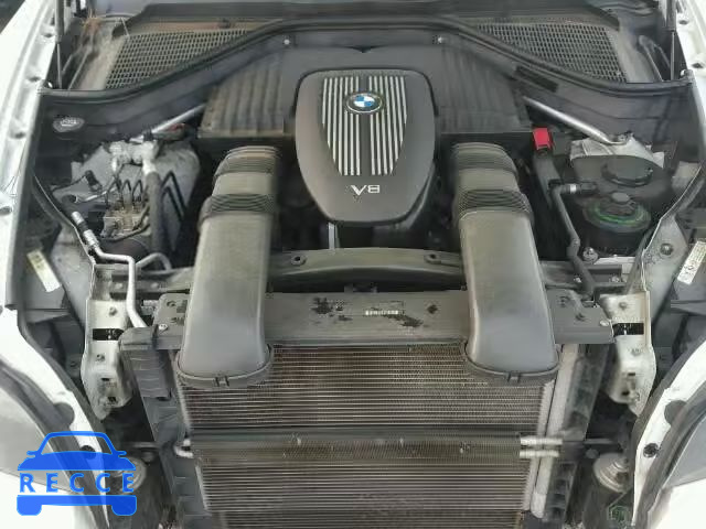 2008 BMW X5 4.8I 5UXFE83558L160417 image 6