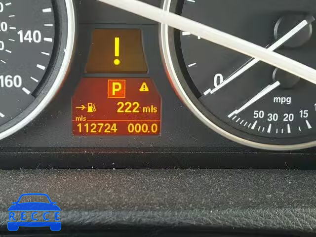 2008 BMW X5 4.8I 5UXFE83558L160417 image 7