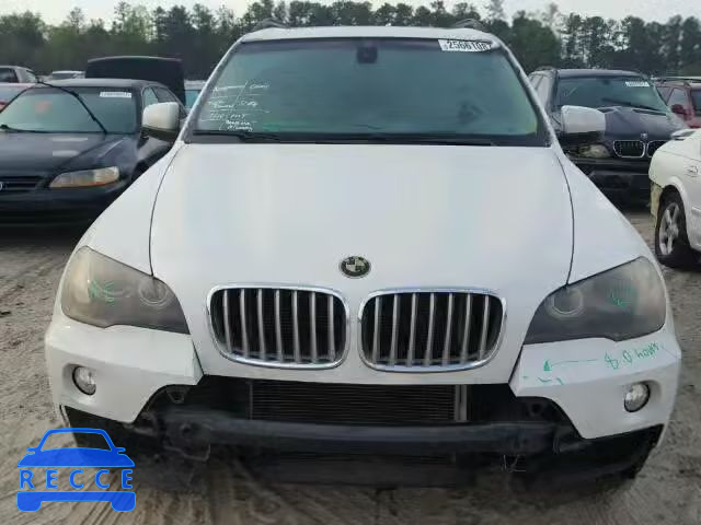 2008 BMW X5 4.8I 5UXFE83558L160417 image 8
