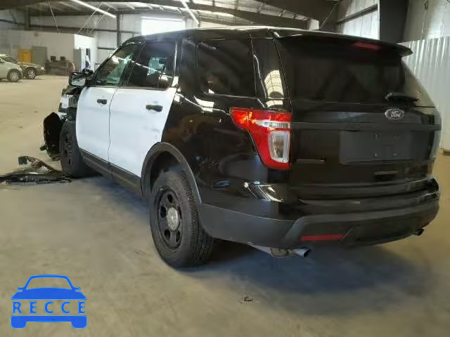 2015 FORD EXPLORER P 1FM5K8AR5FGC67173 image 2