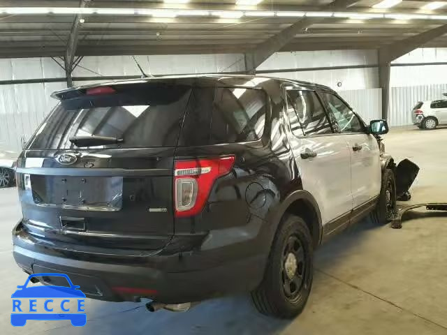 2015 FORD EXPLORER P 1FM5K8AR5FGC67173 image 3