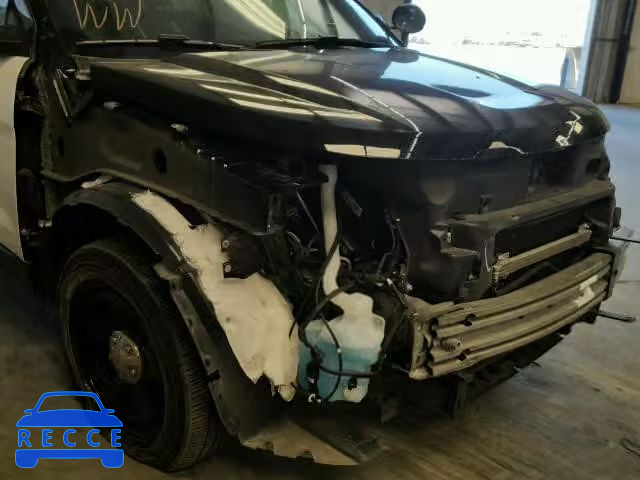 2015 FORD EXPLORER P 1FM5K8AR5FGC67173 image 8