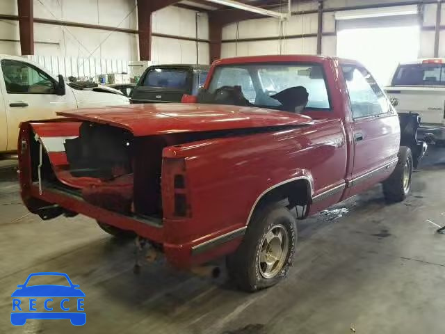 1988 CHEVROLET C1500 1GCDC14K4JZ306237 image 3