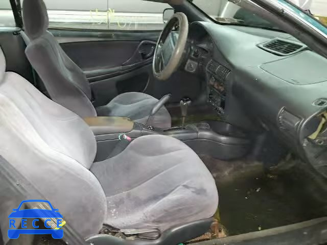 1997 CHEVROLET CAVALIER L 4G1JF3243VB100553 image 4