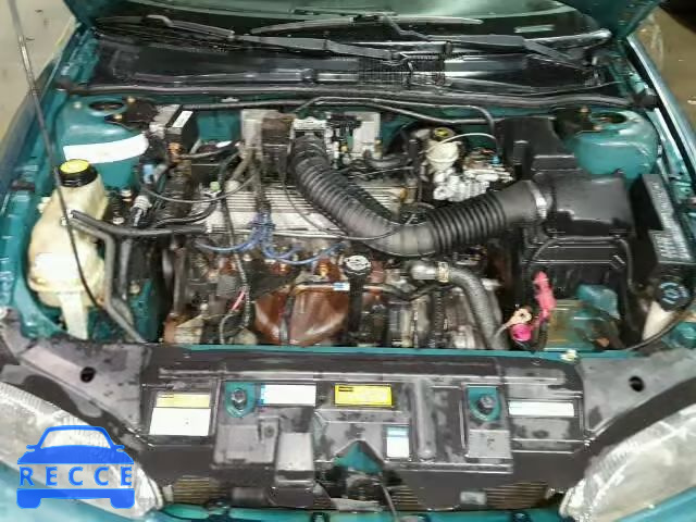1997 CHEVROLET CAVALIER L 4G1JF3243VB100553 image 6