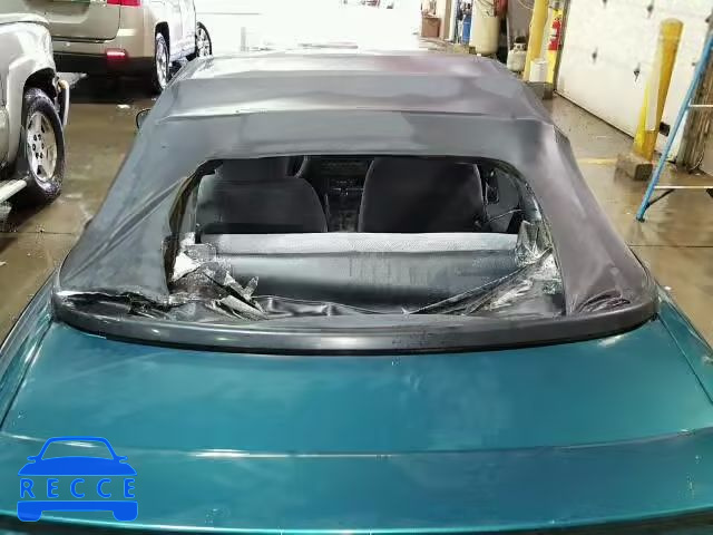 1997 CHEVROLET CAVALIER L 4G1JF3243VB100553 image 8