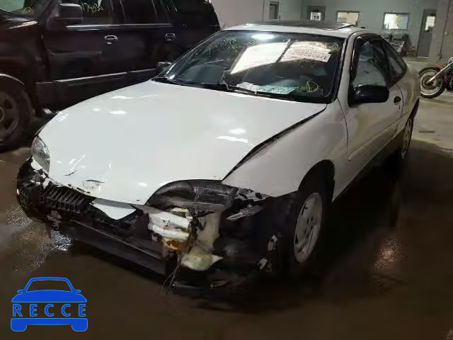1997 CHEVROLET CAVALIER/R 1G1JC1247V7157727 image 1
