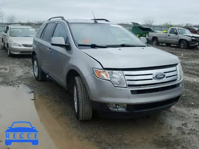 2008 FORD EDGE SEL A 2FMDK48C78BA03016 image 0