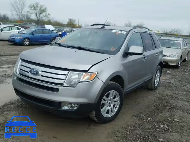 2008 FORD EDGE SEL A 2FMDK48C78BA03016 image 1