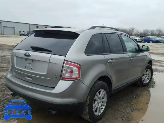 2008 FORD EDGE SEL A 2FMDK48C78BA03016 image 3