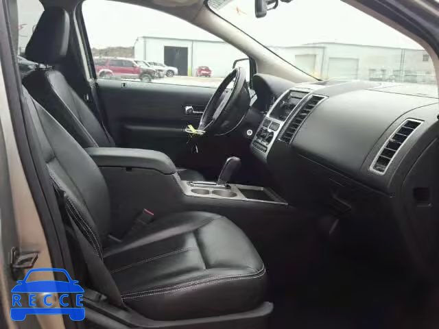 2008 FORD EDGE SEL A 2FMDK48C78BA03016 image 4