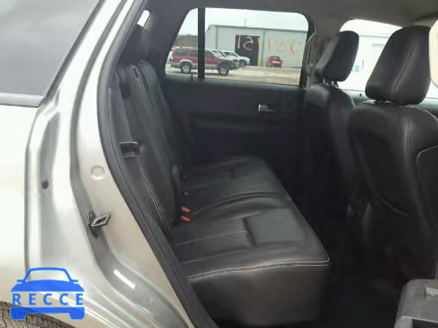 2008 FORD EDGE SEL A 2FMDK48C78BA03016 image 5