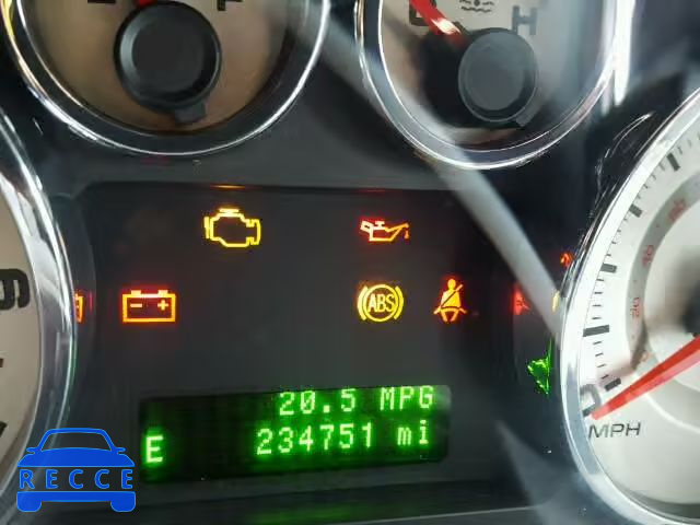 2008 FORD EDGE SEL A 2FMDK48C78BA03016 image 7