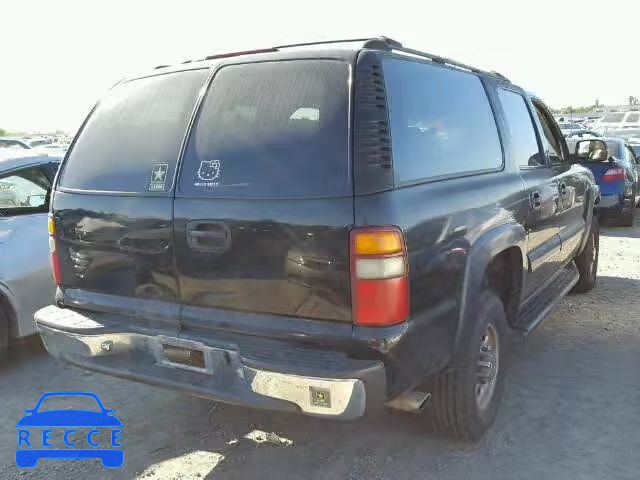 2001 CHEVROLET K2500 SUBU 3GNGK26U31G135718 зображення 3