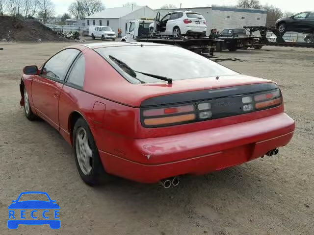 1990 NISSAN 300ZX 2+2 JN1RZ26A6LX004982 зображення 2