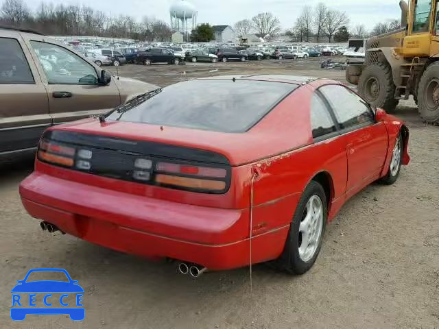 1990 NISSAN 300ZX 2+2 JN1RZ26A6LX004982 image 3