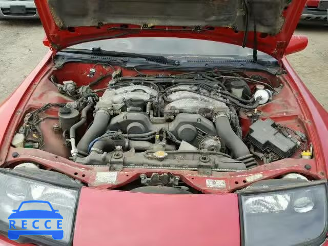 1990 NISSAN 300ZX 2+2 JN1RZ26A6LX004982 зображення 6