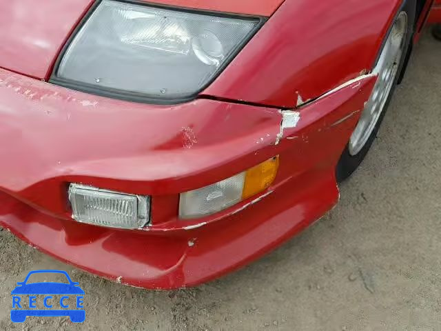 1990 NISSAN 300ZX 2+2 JN1RZ26A6LX004982 image 8