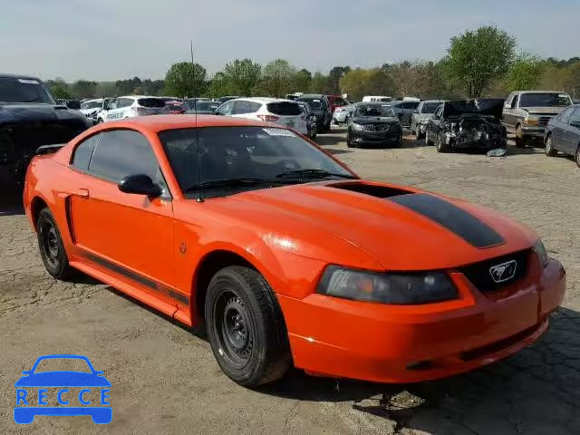 2004 FORD MUSTANG MA 1FAFP42R94F130795 зображення 0