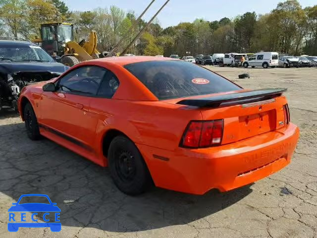 2004 FORD MUSTANG MA 1FAFP42R94F130795 image 2